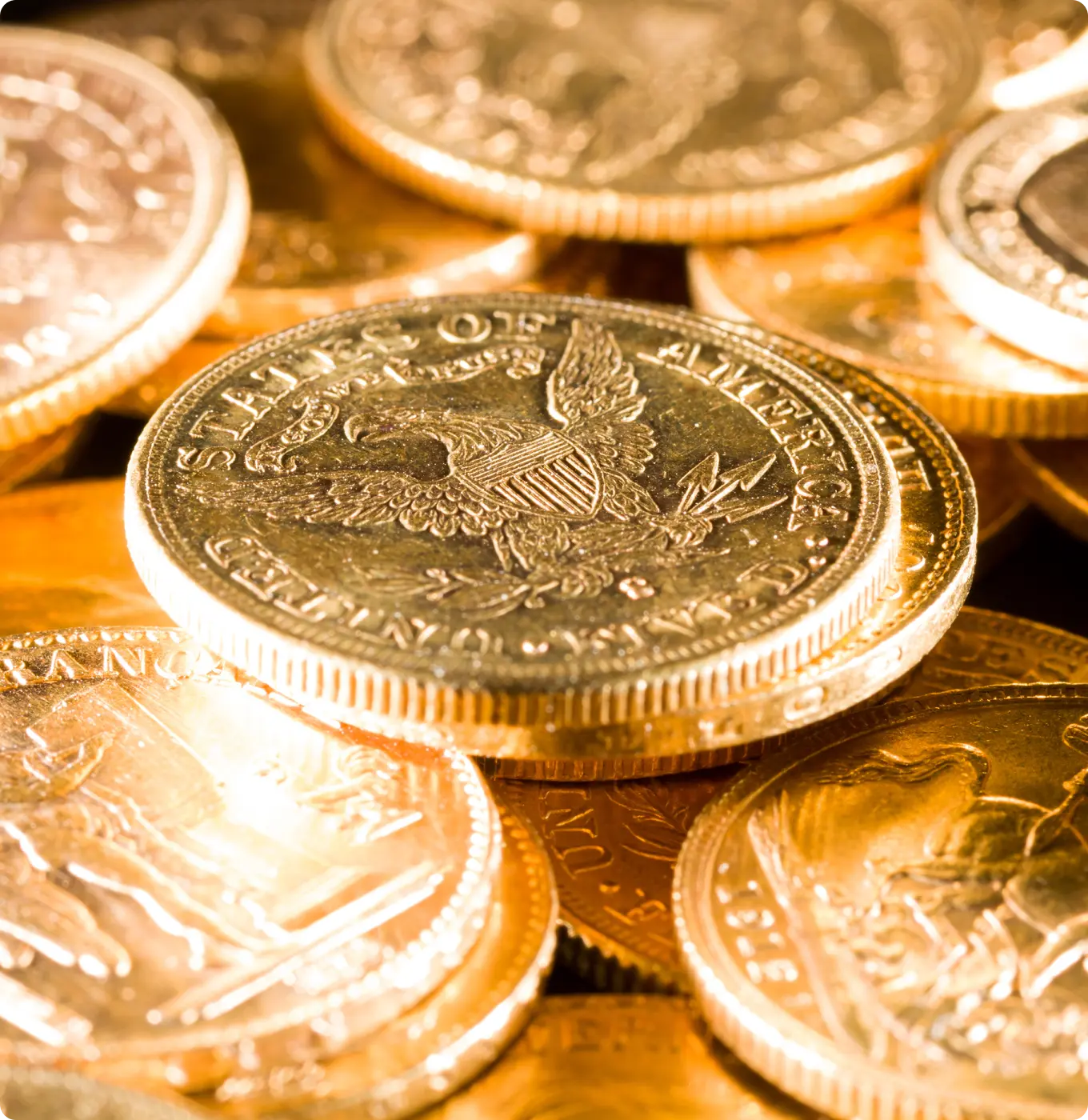 Gold IRA investment precious metals